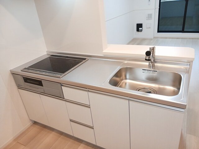 キッチン　使いやすいキッチンです