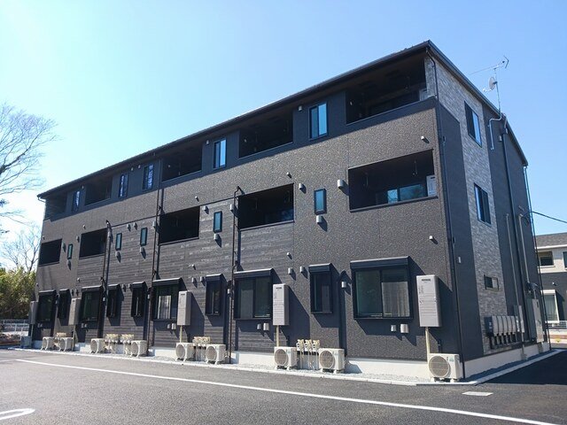 建物外観　きれいな外観です