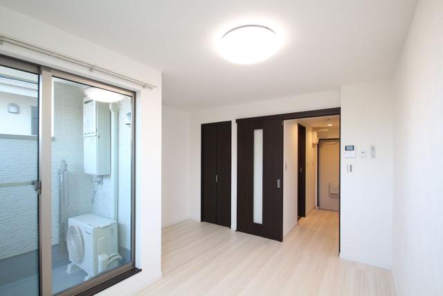 居室・リビング　居室