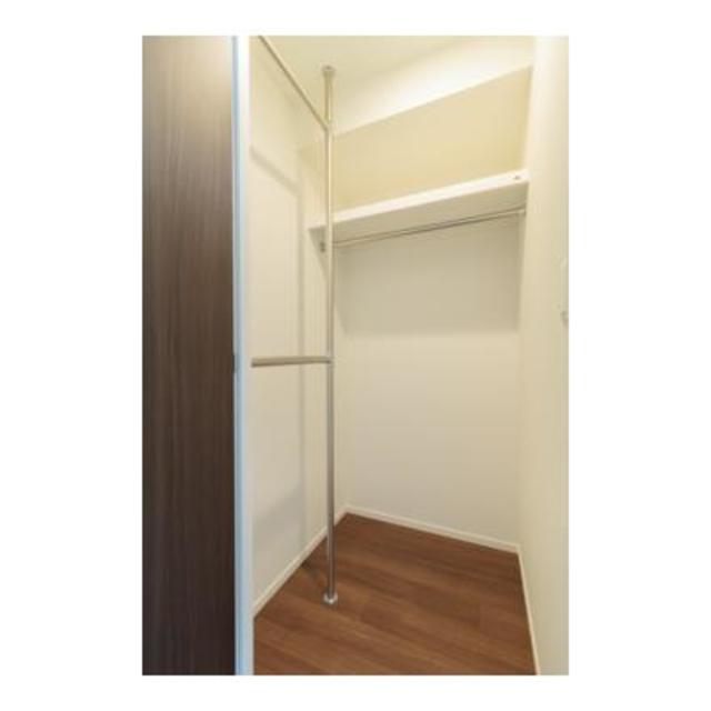収納　※写真は同タイプ住戸です。