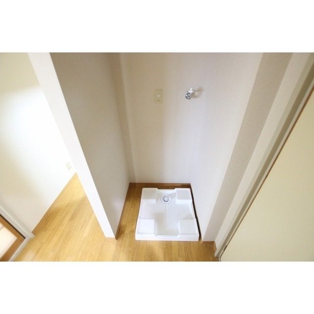 その他部屋・スペース　洗濯機置場