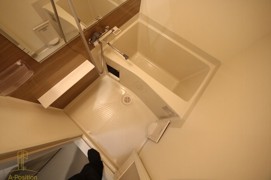 バス・シャワールーム　プレサンス緑橋ソレアス