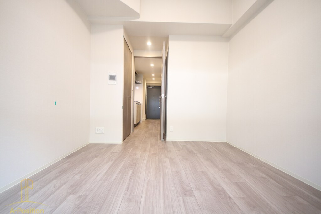 居室・リビング　プレサンス緑橋ソレアス