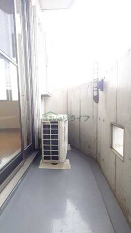 バルコニー　別部屋参考写真