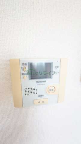 セキュリティ　別部屋参考写真