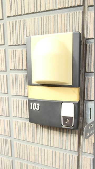 セキュリティ　★インターホン★