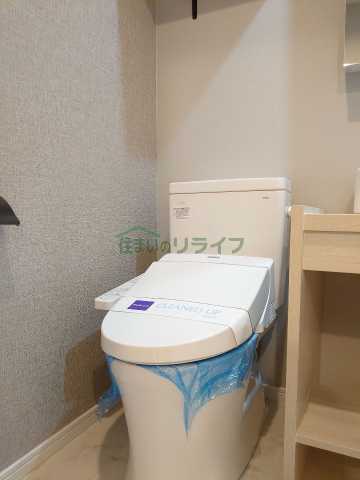 その他設備　レジディア恵比寿