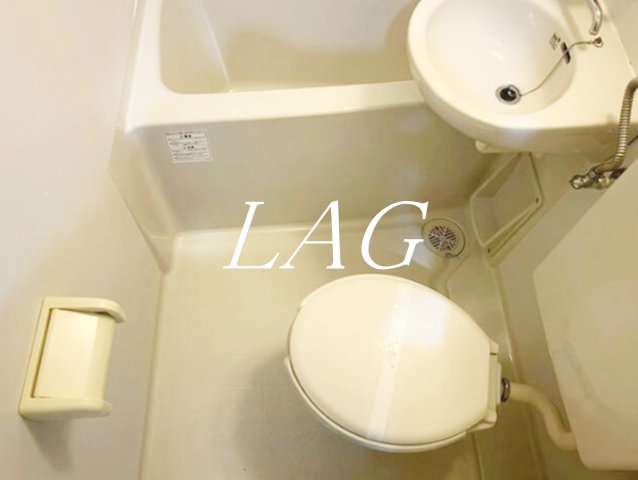 バス・シャワールーム　お風呂です。