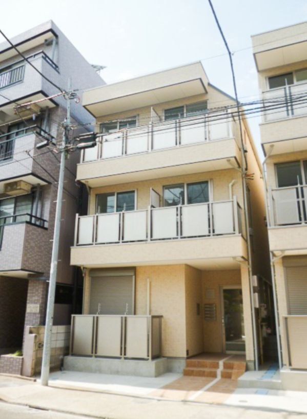 建物外観　外観