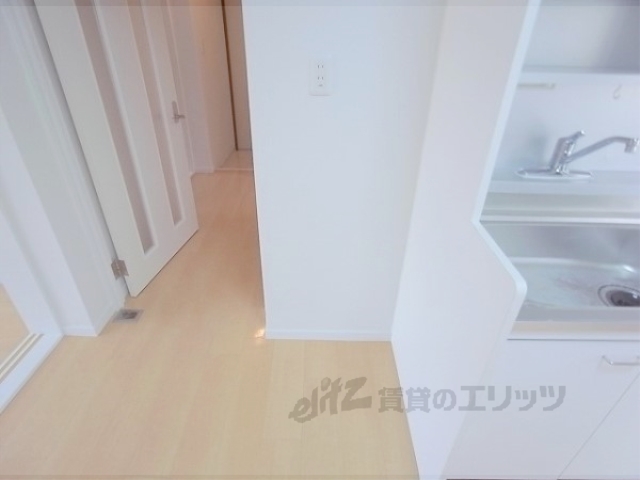 その他部屋・スペース　冷蔵庫置場