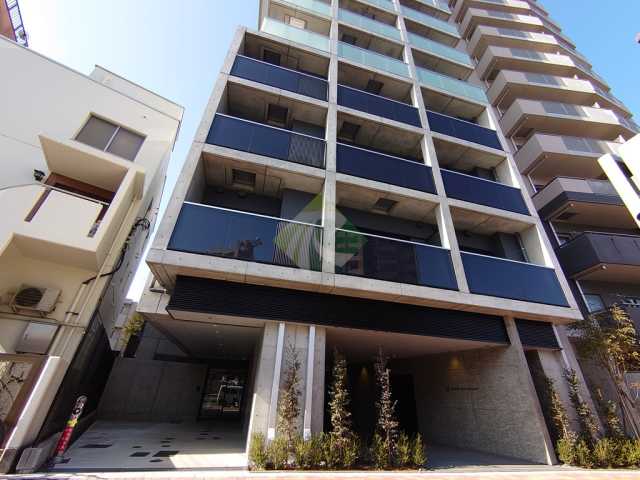 建物外観　ZOOM椎名町の外観