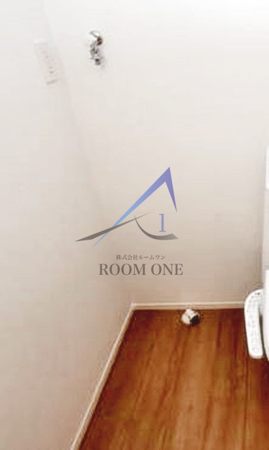 その他設備　洗濯機置き場です。