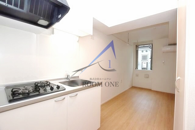 キッチン　キッチンです。