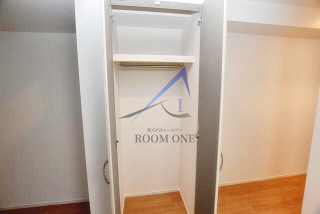 収納　収納です。