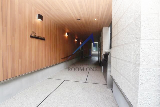 エントランス　エントランスです。