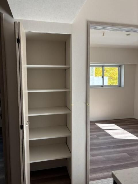 収納　こまごまとしたものを収納できそうですね