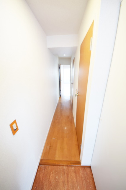 玄関　～ただいま～