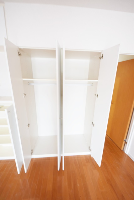 収納　～収納もお任せを～