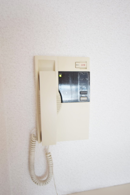 セキュリティ　～はーいどなた～