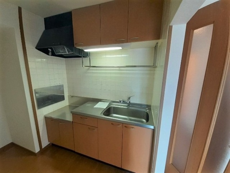 キッチン　図面と現状に相違がある場合には現状を優先