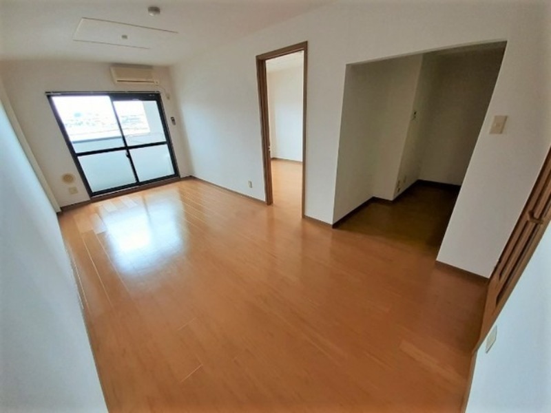 居室・リビング　図面と現状に相違がある場合には現状を優先