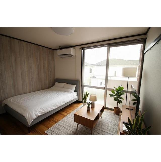 居室・リビング　写真内の家具・家電はＡＩイメージです