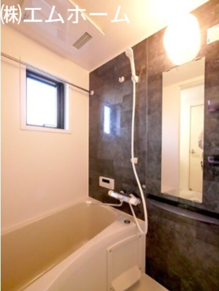 バス・シャワールーム　追い焚き　浴室暖房乾燥機付