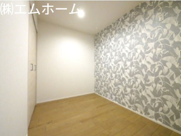 その他部屋・スペース　洋室3.4帖　クローゼット付