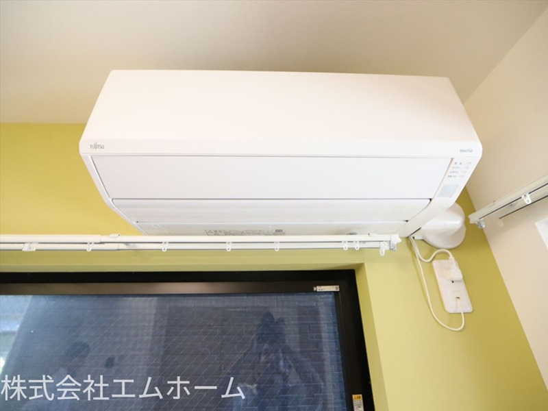 その他設備　エアコン　同仕様写真