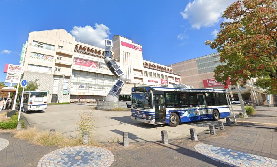 ショッピングセンター　イオンタウン有松（ショッピングセンター）まで2300m