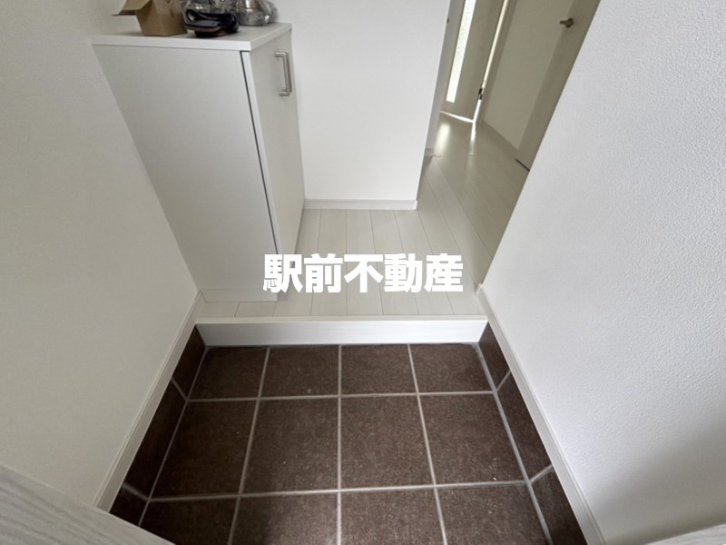 玄関　他部屋流用