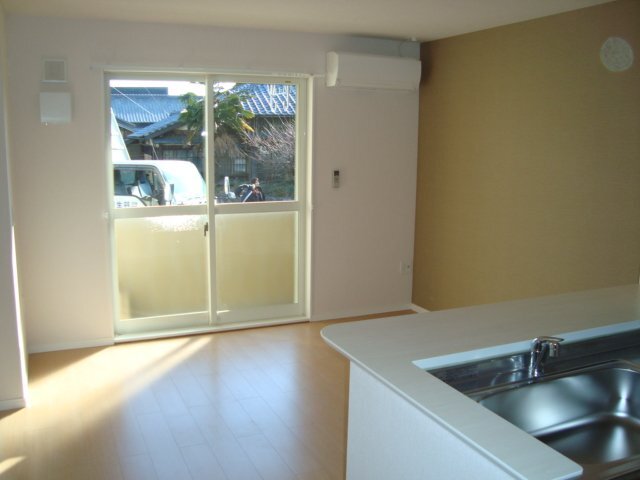 居室・リビング　リビング