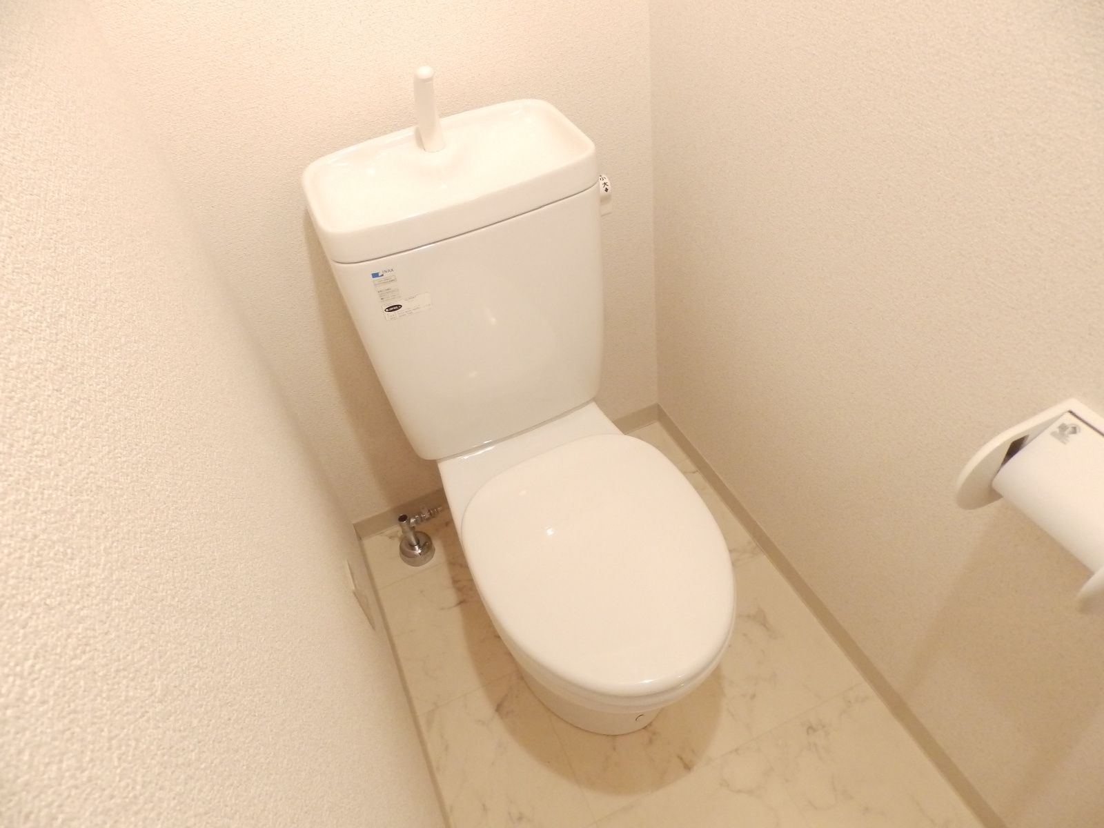 トイレ　まだまだ綺麗です