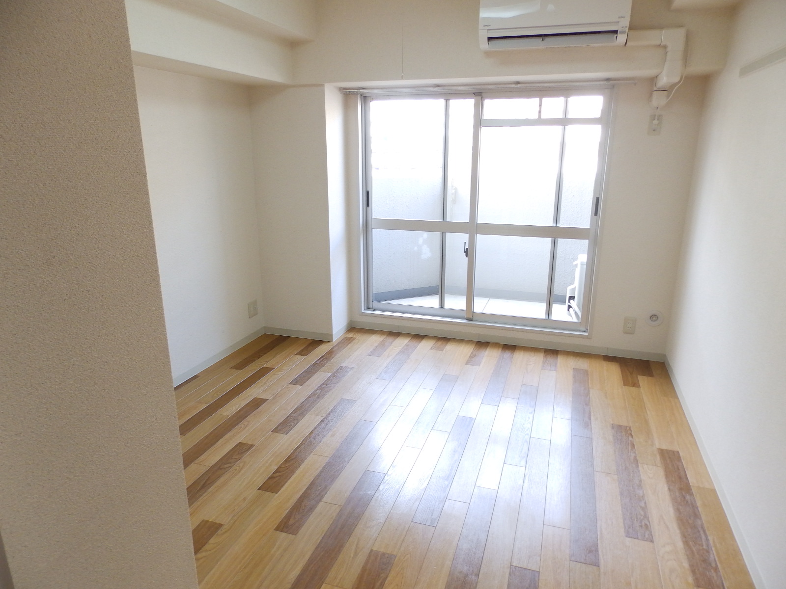 居室・リビング　広さも十分