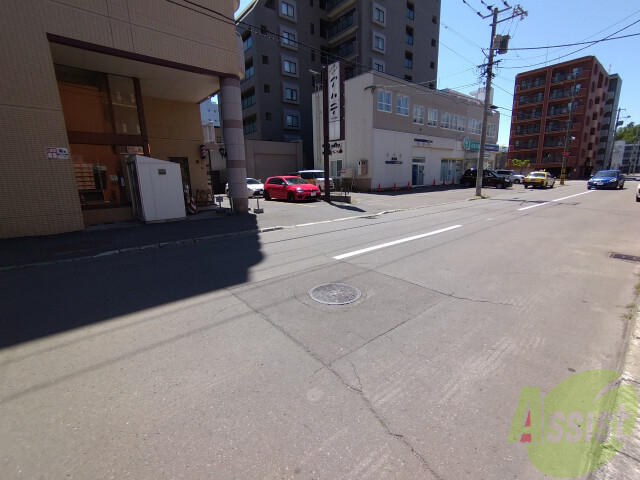 駐車場　駐車場その他