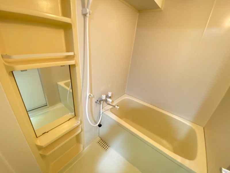 バス・シャワールーム　※他号室イメージ