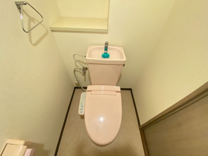 トイレ　※他号室イメージ