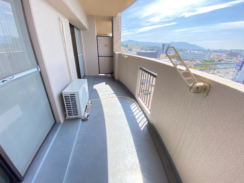 バルコニー　※他号室イメージ