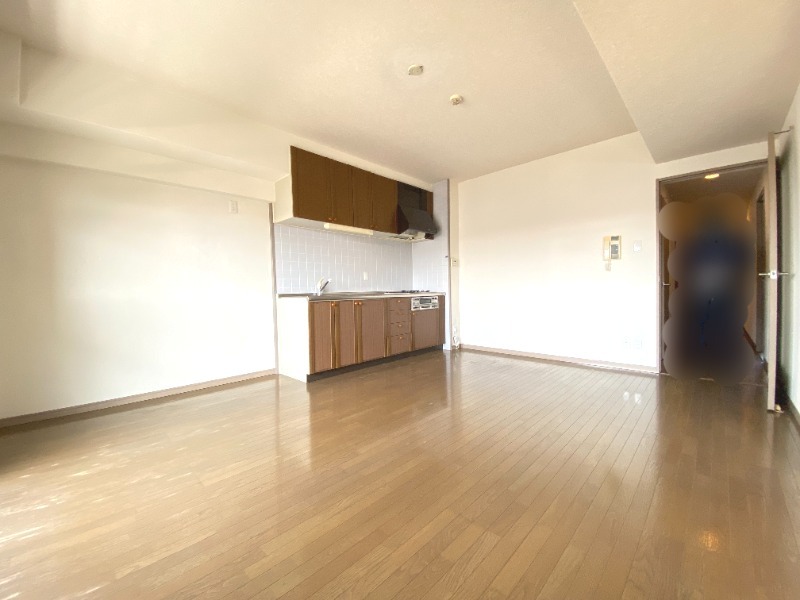 居室・リビング　※他号室イメージ