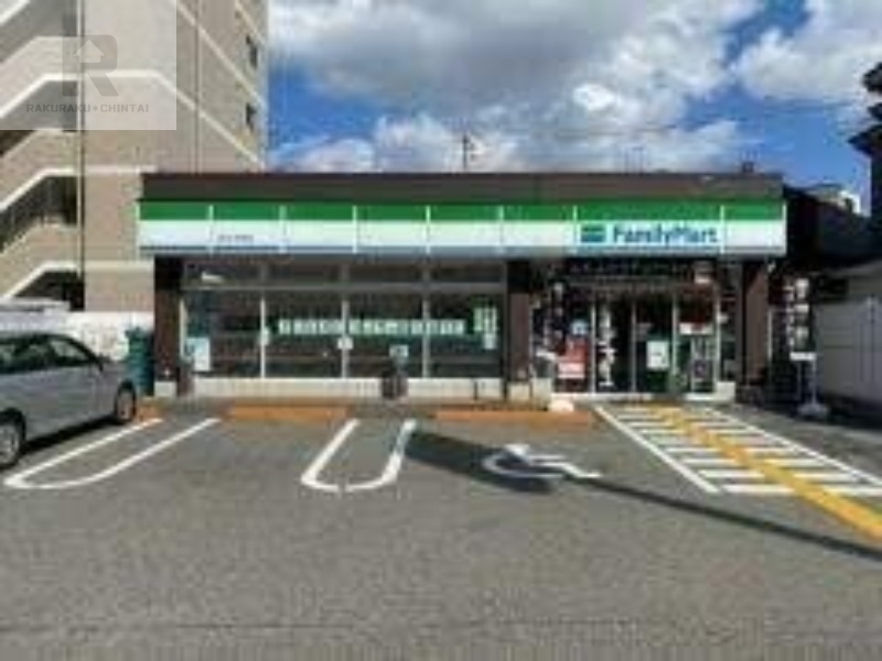 コンビニ　ファミリーマート姫里一丁目店（コンビニ）まで305m