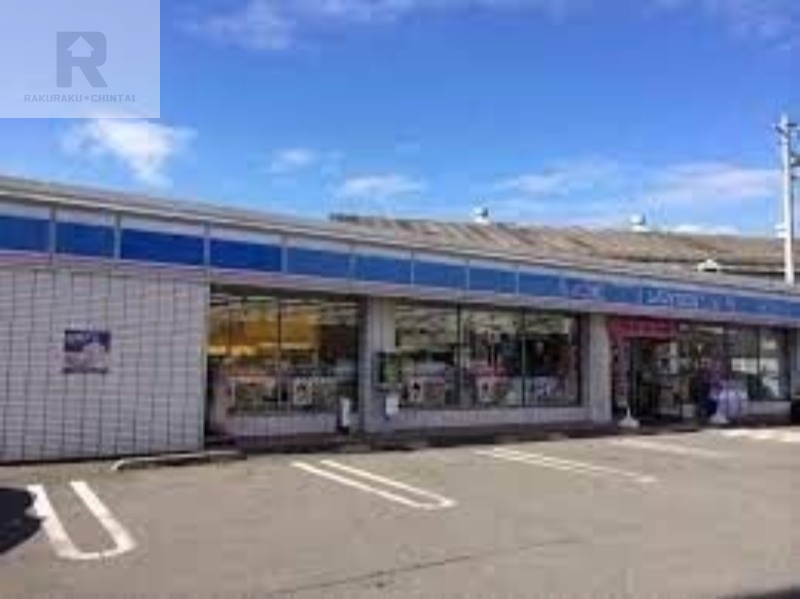 コンビニ　ローソン野里1丁目店（コンビニ）まで590m