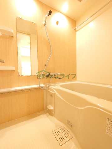 バス・シャワールーム　別部屋参考写真