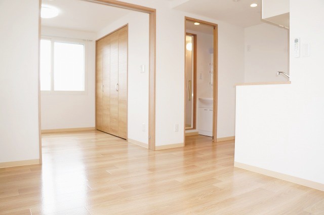 居室・リビング　別号室の写真です