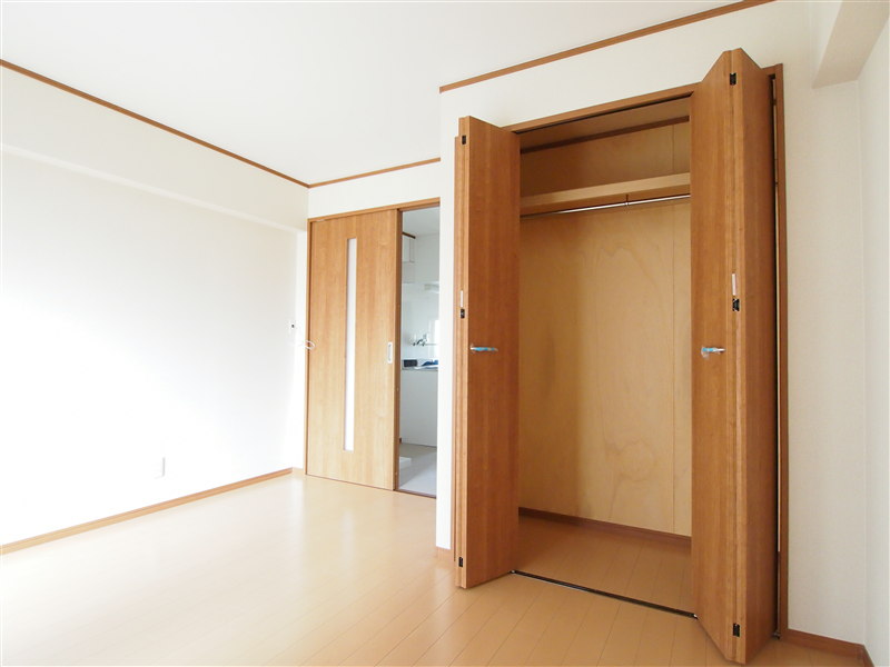 その他設備　クローゼット