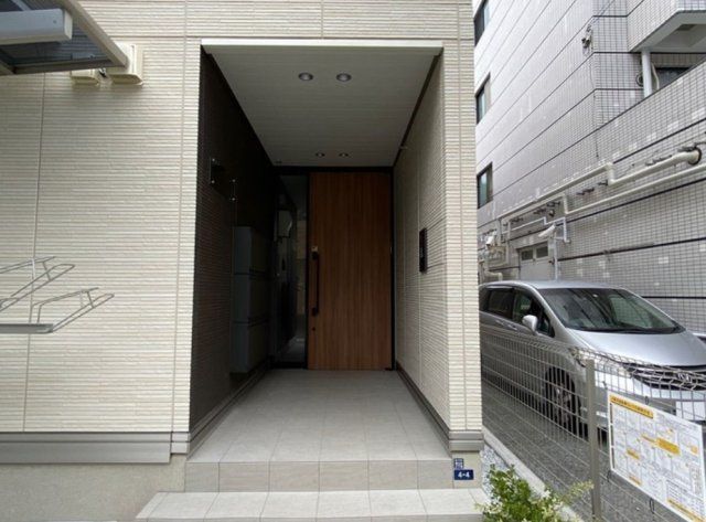 エントランス　☆きれいなエントランス☆