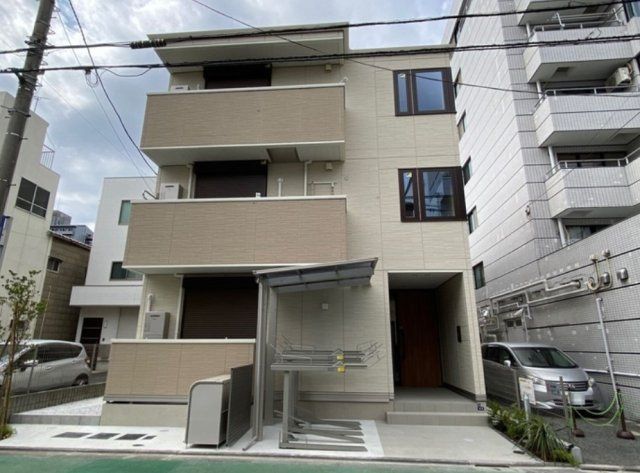 建物外観　☆きれいな外観☆