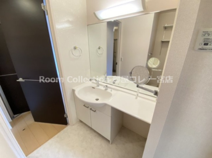 洗面設備　※同物件写真