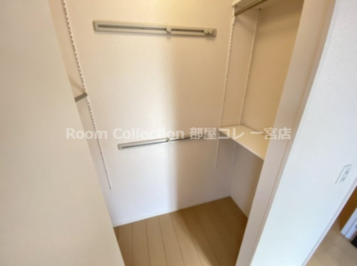 収納　※同物件写真