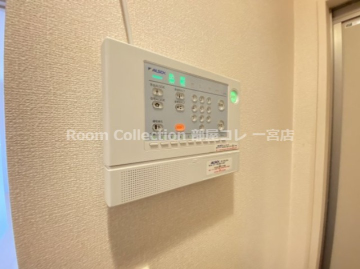 その他設備　※同物件写真