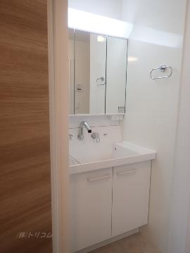 洗面設備　洗髪洗面化粧台（イメージ）